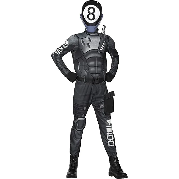 8-BALL FORNITE Costume