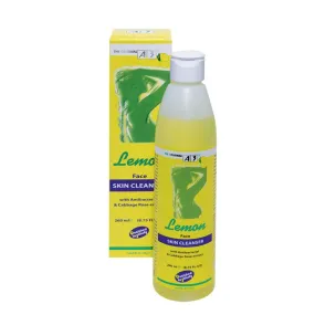 A3 Lemon Face Skin Cleanser 260ml