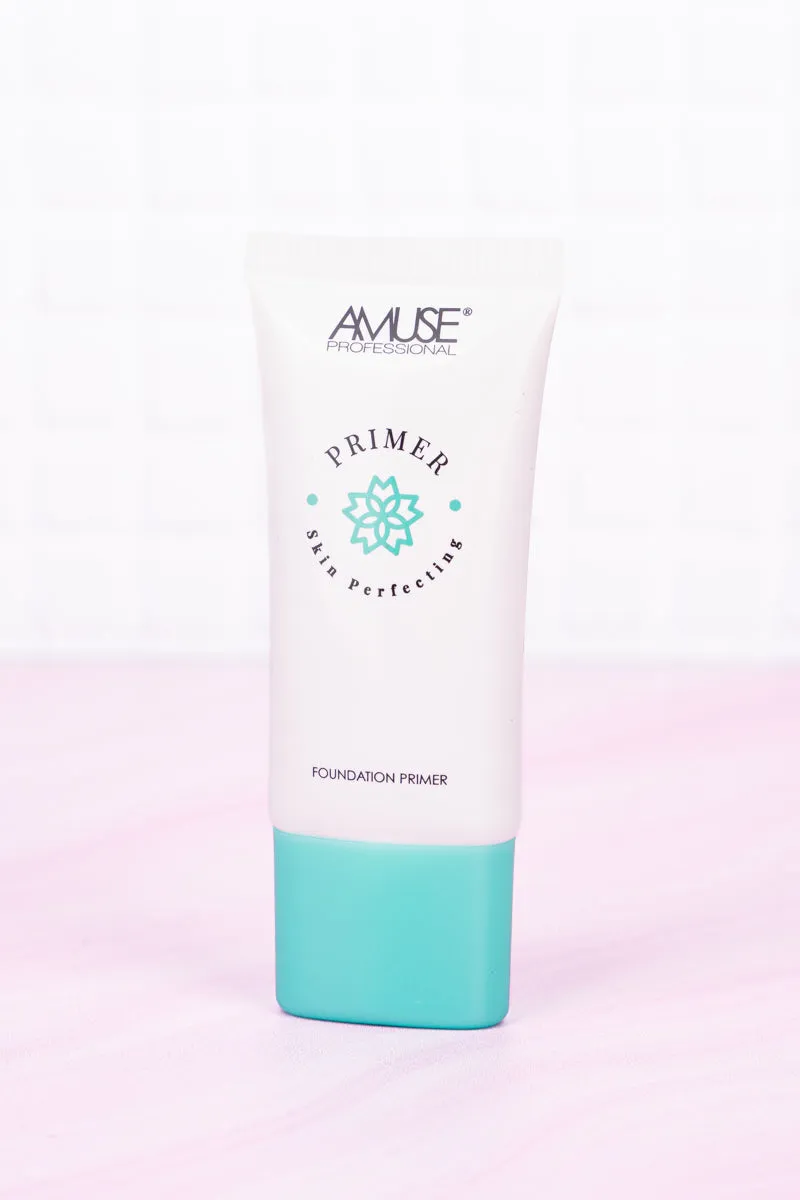 Amuse Skin Perfecting Foundation Primer