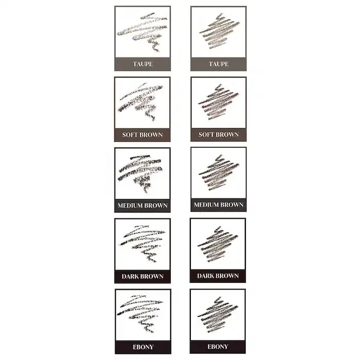 Anastasia Beverly Hills Natural & Polished Deluxe Brow Kit- Soft Brown