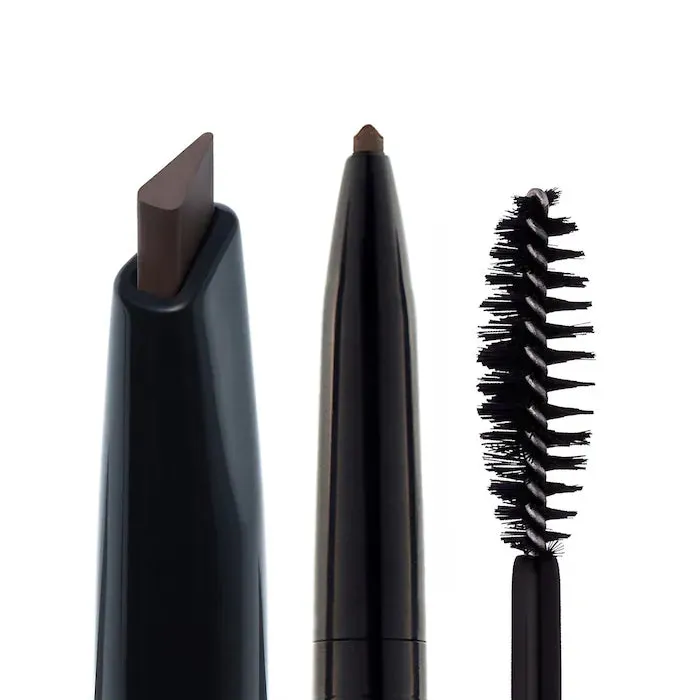 Anastasia Beverly Hills Natural & Polished Deluxe Brow Kit- Soft Brown