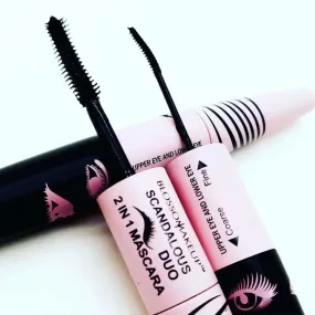 Blossom Scandalous 2in 1 Mascara