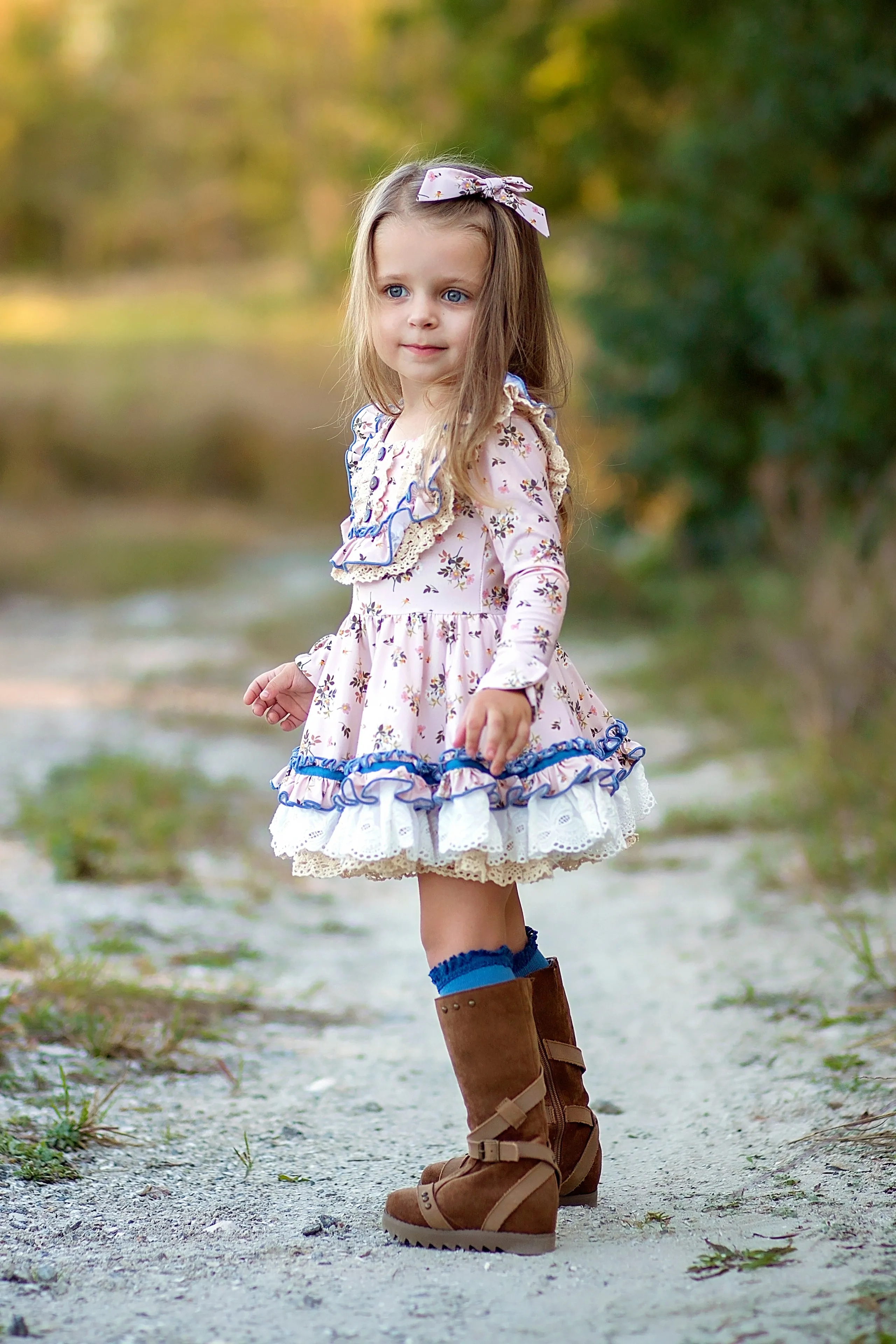 Bronwyn Dress
