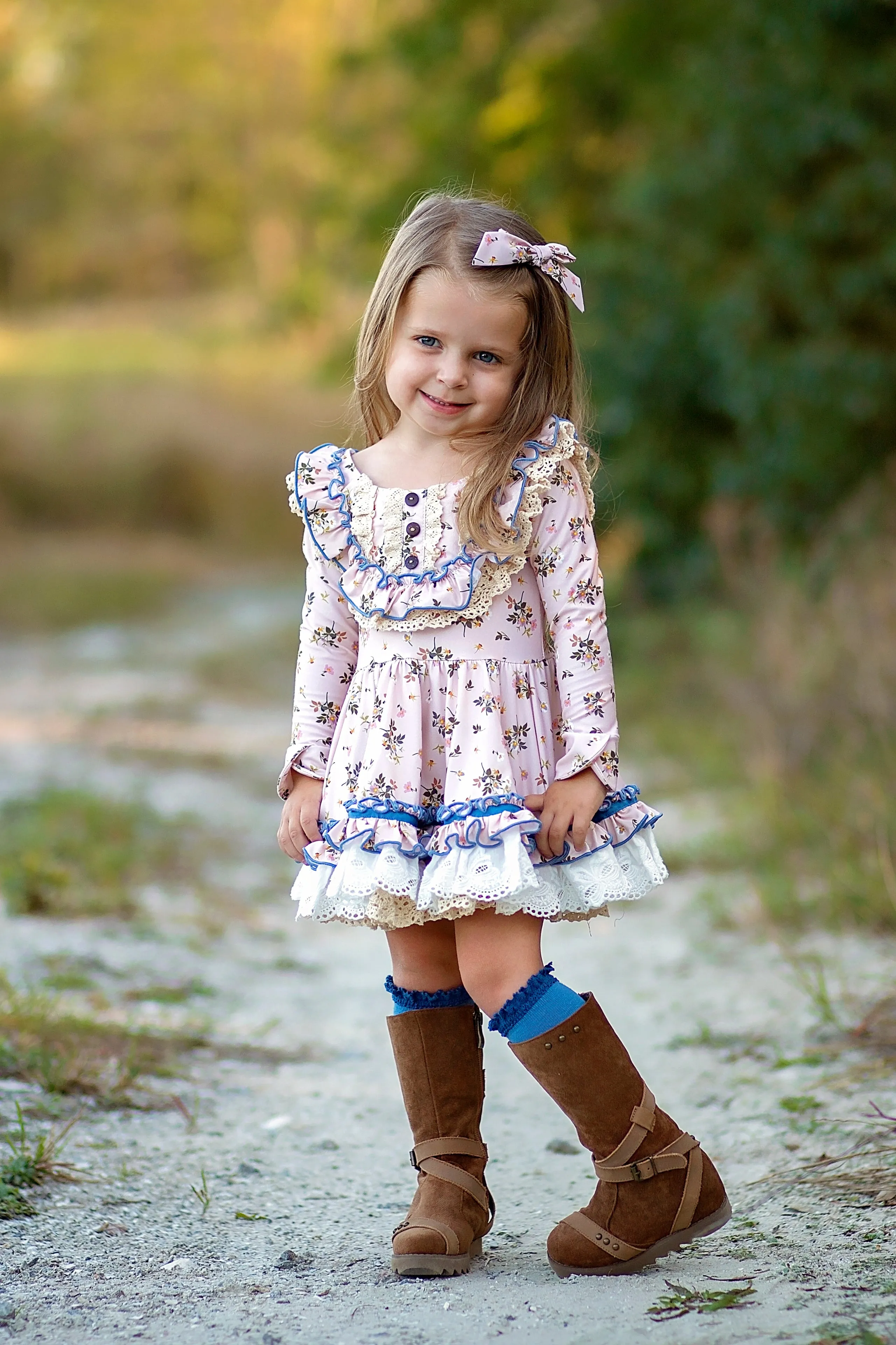 Bronwyn Dress