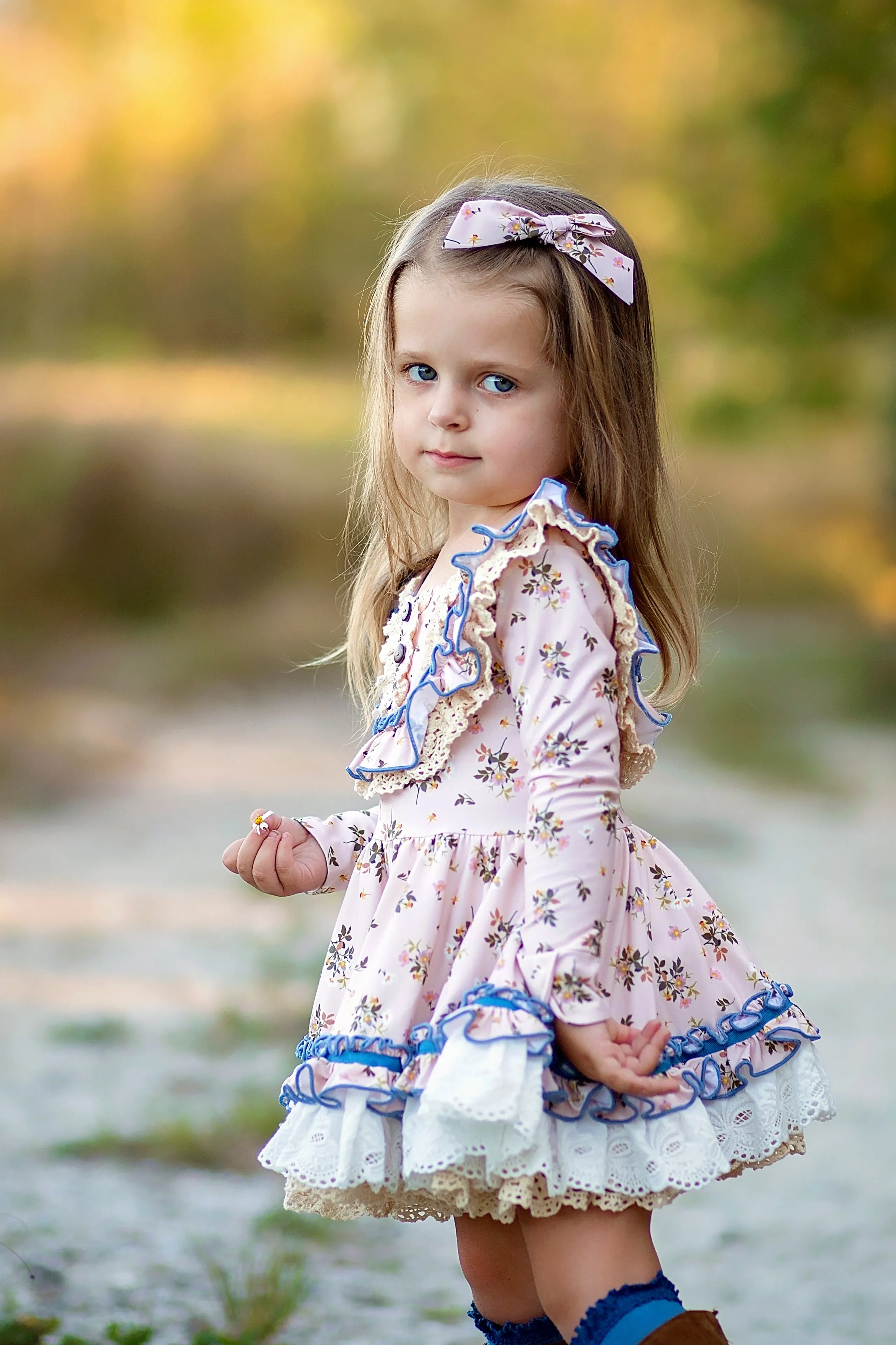 Bronwyn Dress