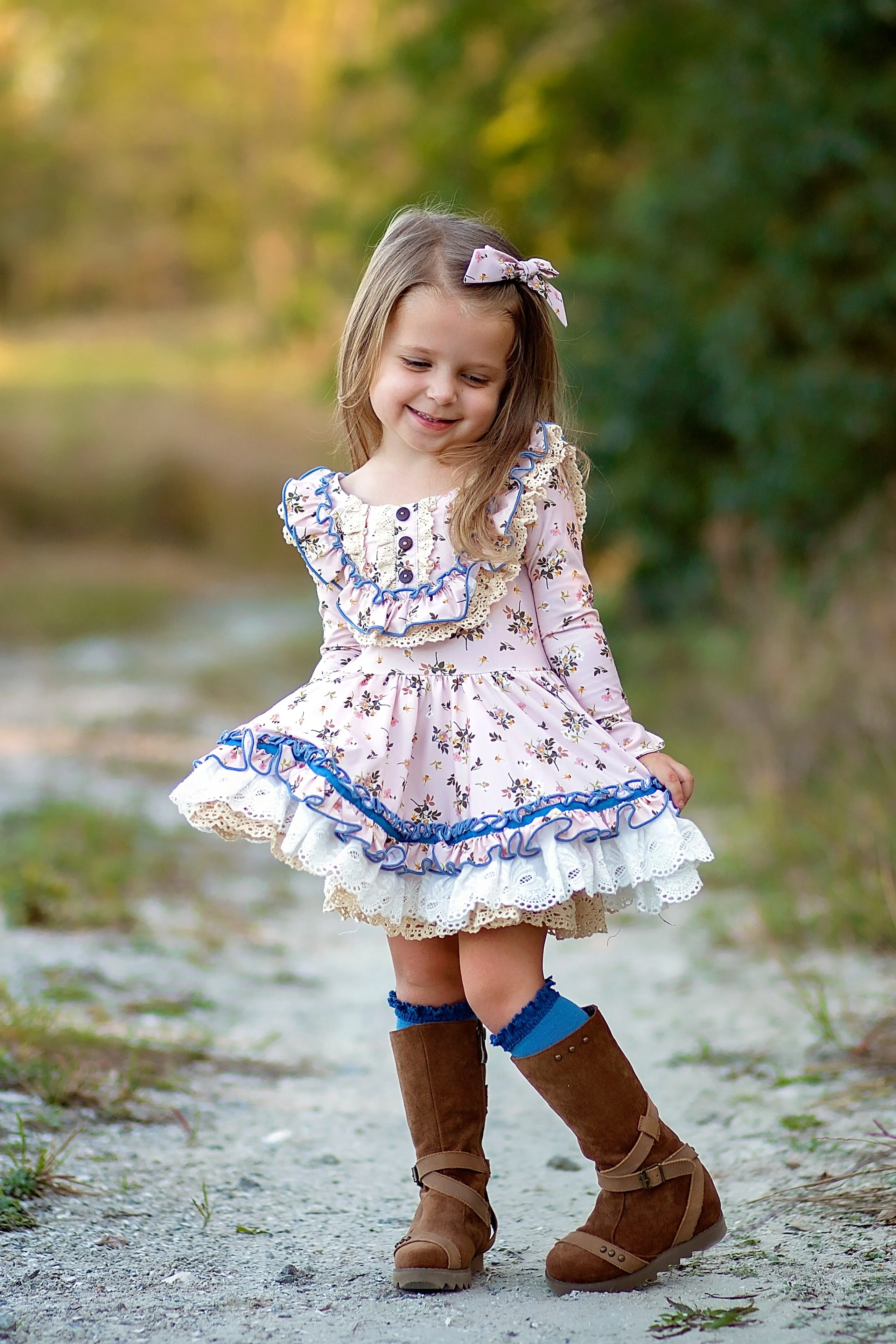 Bronwyn Dress
