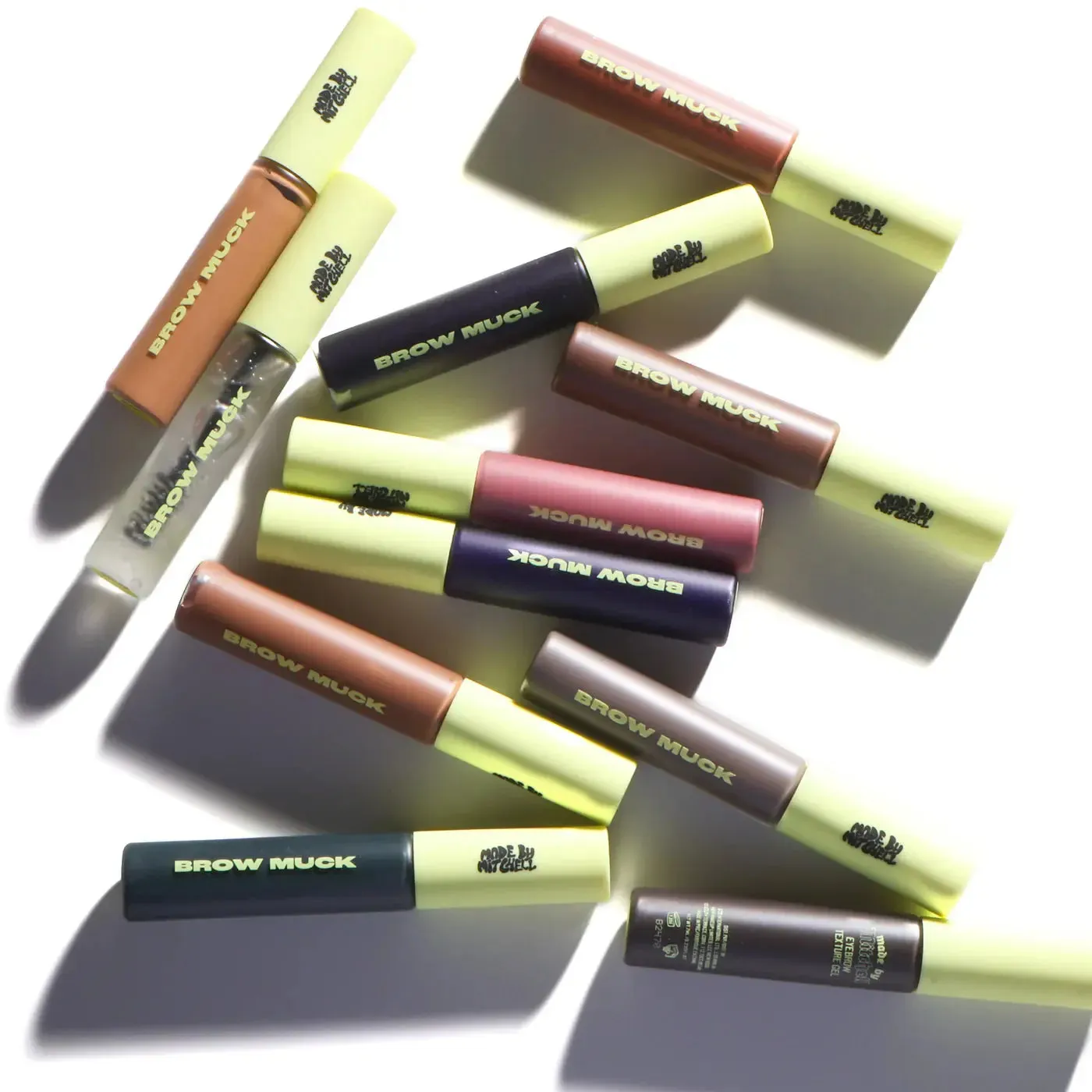 Brow Muck Eyebrow Texture Gel Forest Elf