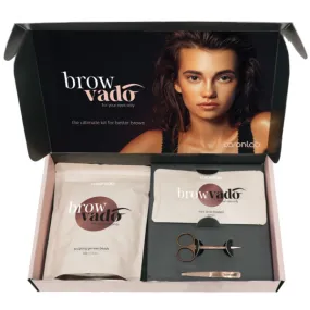 Caronlab - Browvado Wax Kit