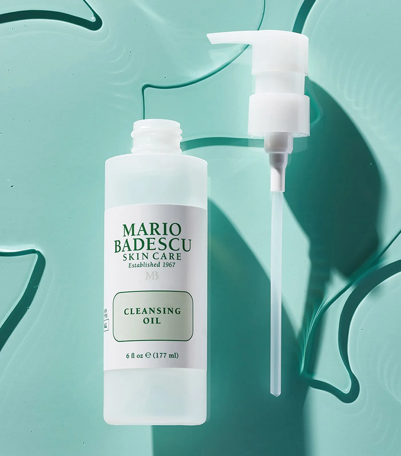 Cleansing Oil