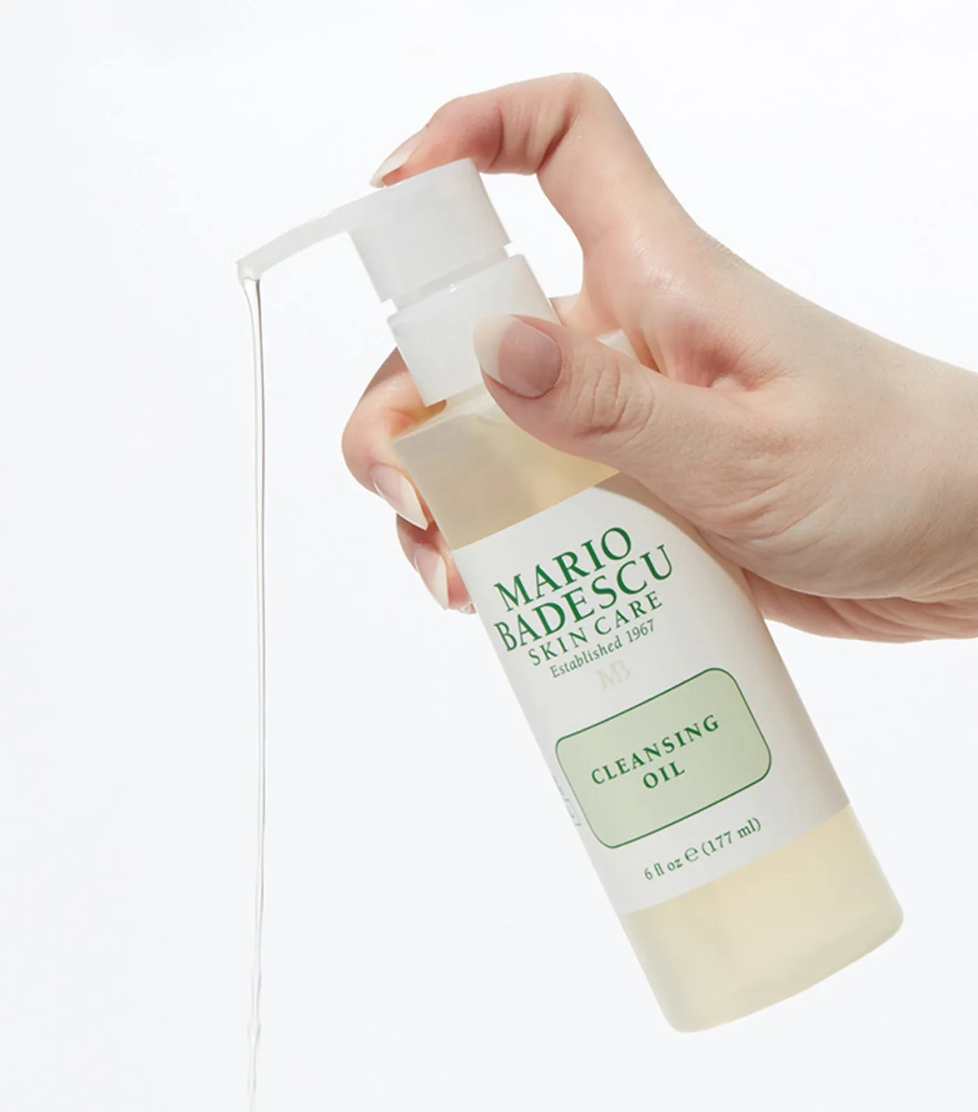 Cleansing Oil