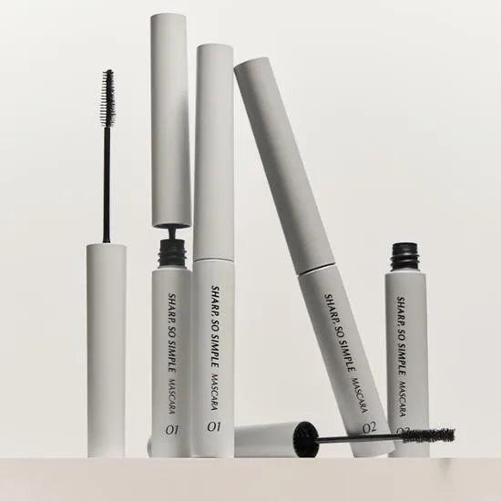 ★Clio★ Sharp, So Simple Mascara