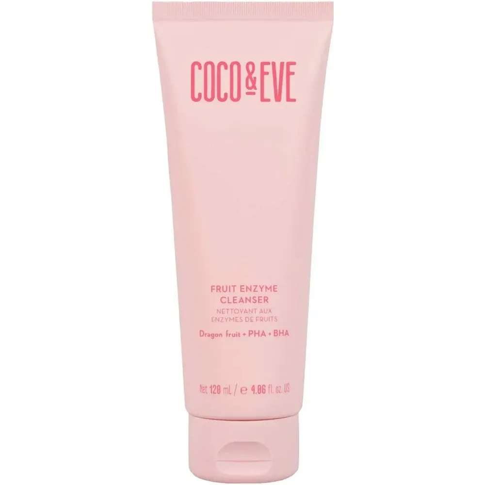 Coco & Eve Fruit Enzyme Cleanser 128ml