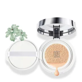 DR.HC Heart Hacker CC 6 In 1 Air Cushion Foundation (3 Shades) (15g, 0.53oz.) (Natural UV Care, Anti-aging, Anti-acne, Skin recovery...)