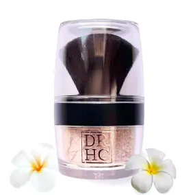 DR.HC Silky Mineral CC Powder (UV Protection All-Natural Loose Powder Foundation) (2 Shades) (11g, 0.4oz.) (Natural UV Care, Anti-aging, Skin brightening, Oil-balancing, Hydrating...)
