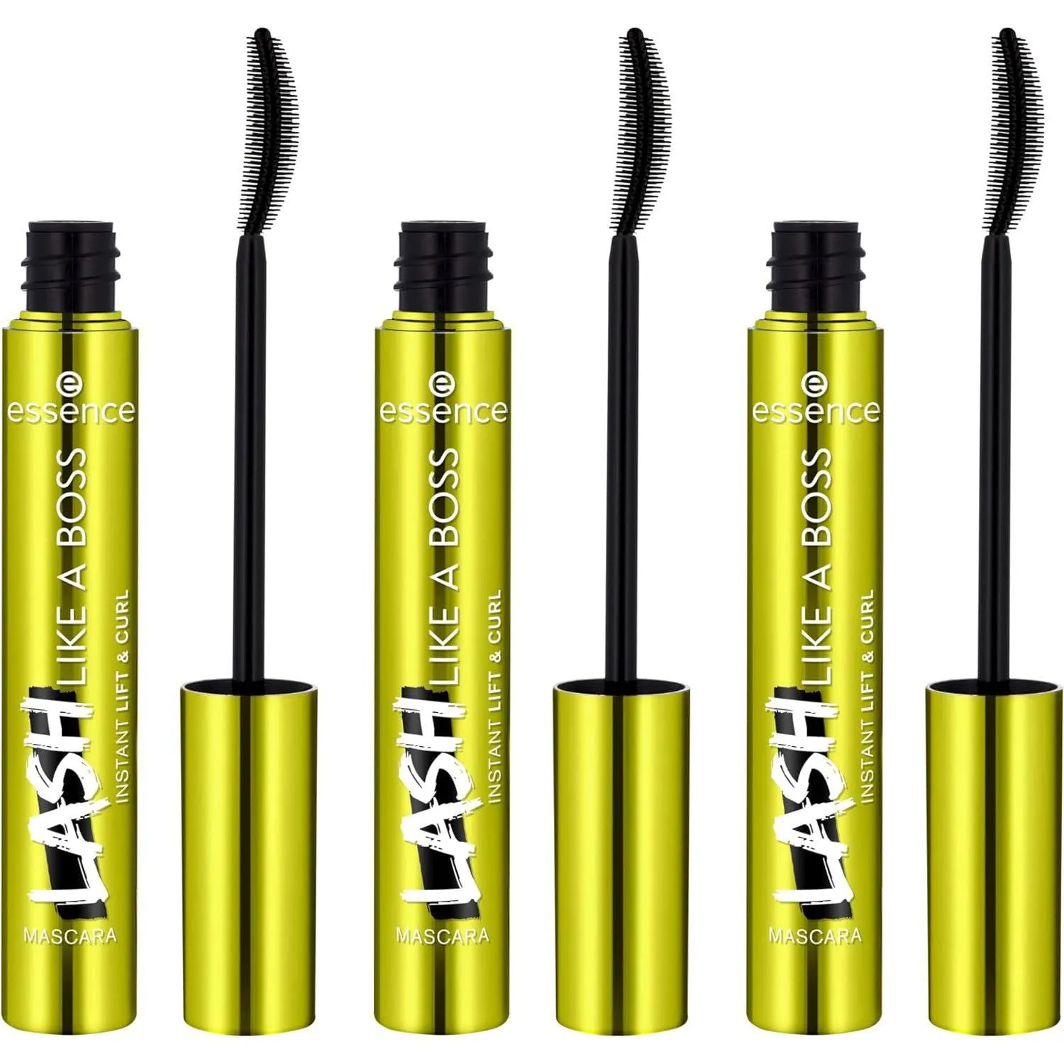 essence Lash Like A Boss Instant Lift & Curl Mascara