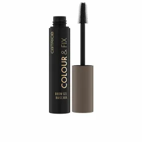 Eyebrow mascara Catrice Colour Fix NÂº 030 Dark Brown 5 ml