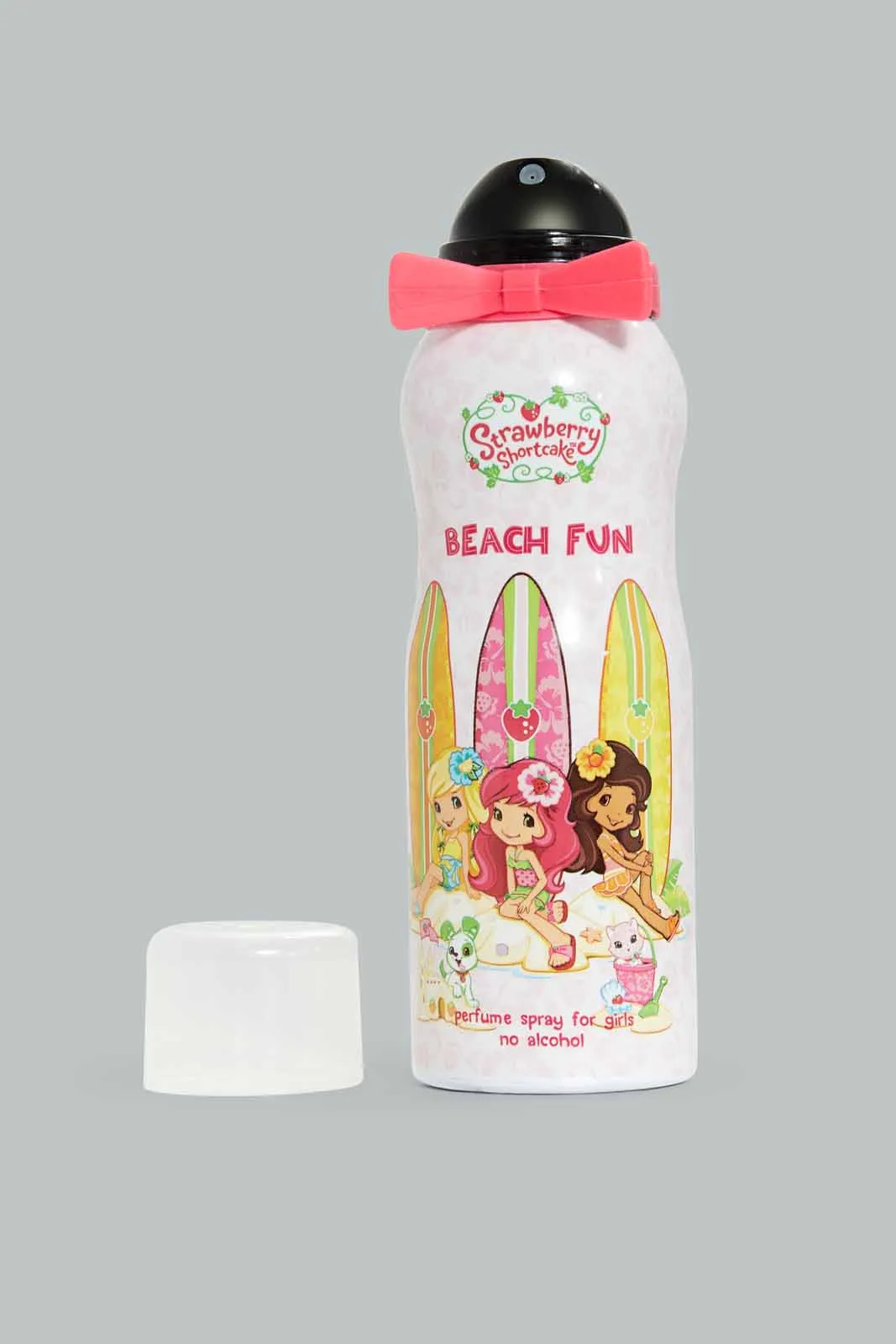Girls Strawberry Shortcake Beach Fun Spray