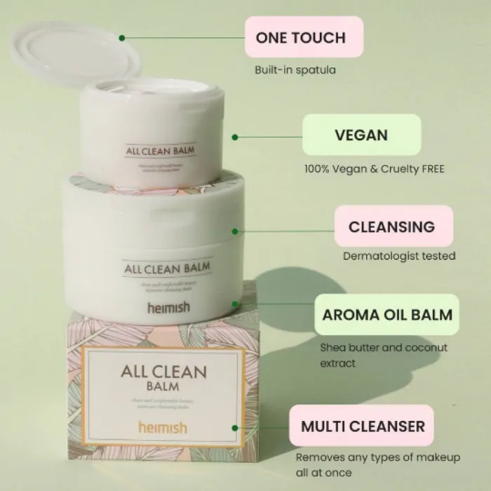 Heimish All Clean Cleansing Balm (120ml)