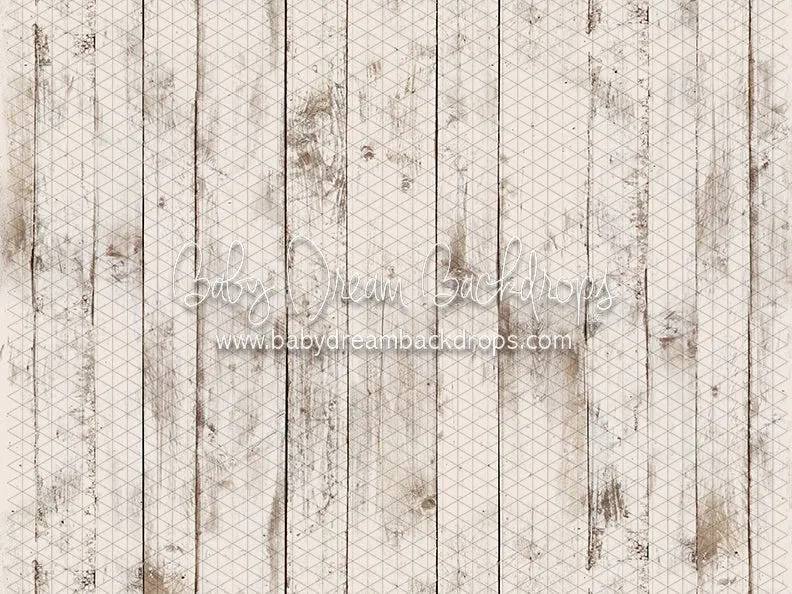 Itty Bitty Chic Farm Planks (CC)