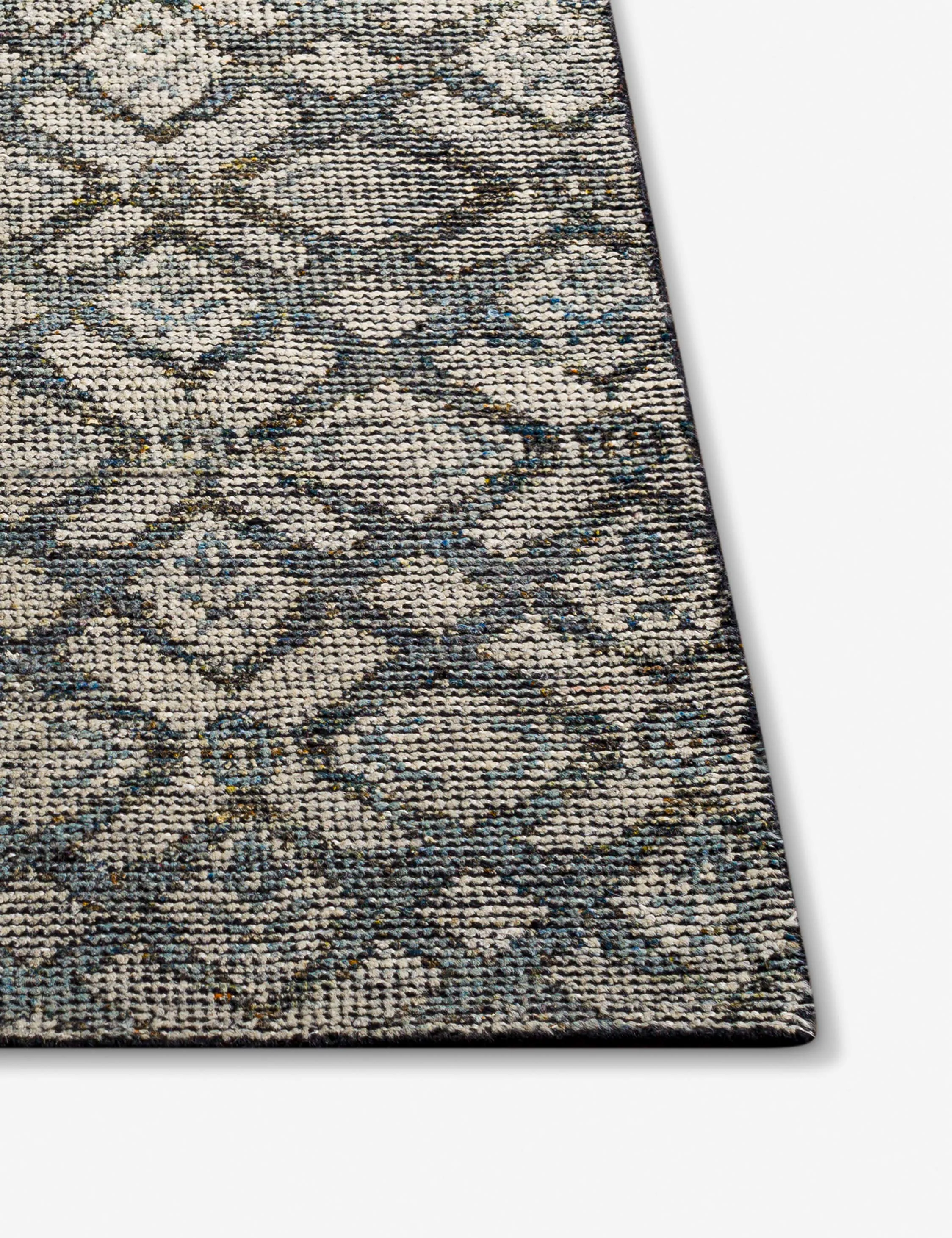 Manju Hand-Knotted Wool Rug