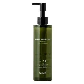 Matcha Biome Perfect Cleansing Oil (150ml)
