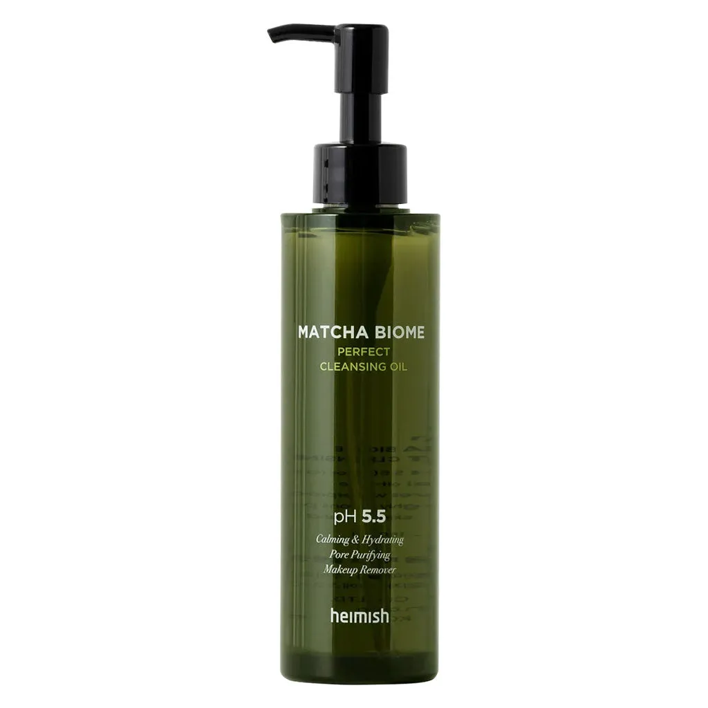 Matcha Biome Perfect Cleansing Oil (150ml)