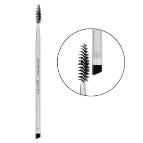 Mirabella - Liner & Brow Duo Brush