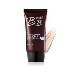 Multi Function Formula Snail Repair Blemish Balm SPF 32 PA    - 01 Rose Beige