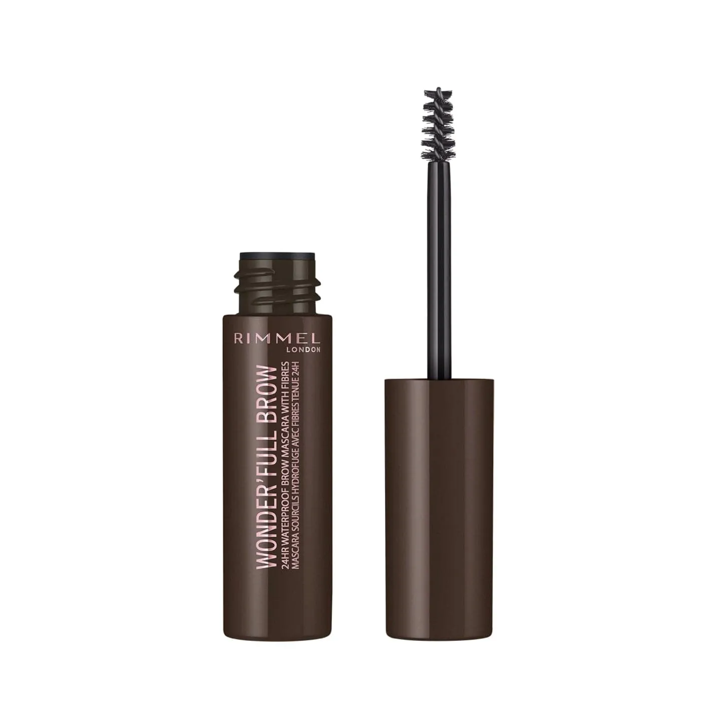 Rimmel London Wonder Full Brow Gel - 003 Dark