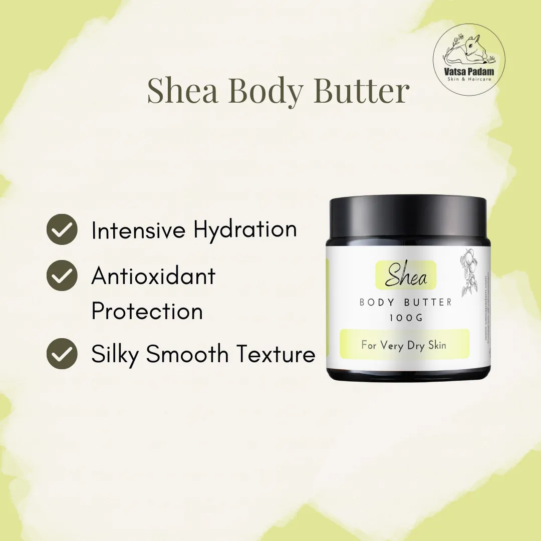 Shea Body Butter