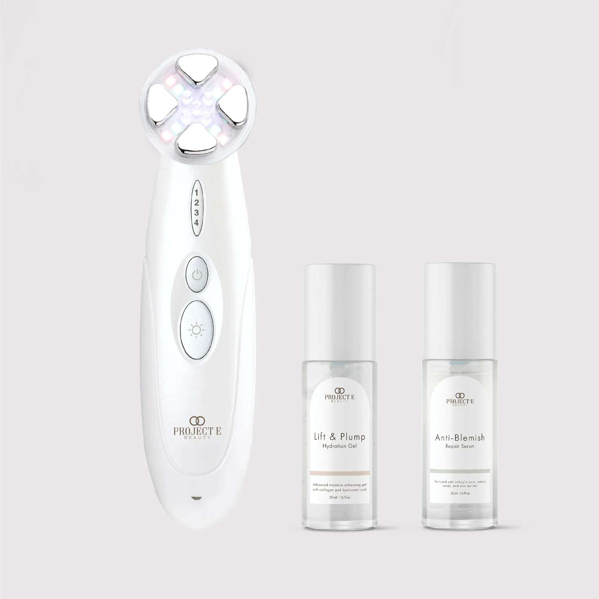 Skin & Eye Wrinkles Smoothing Set