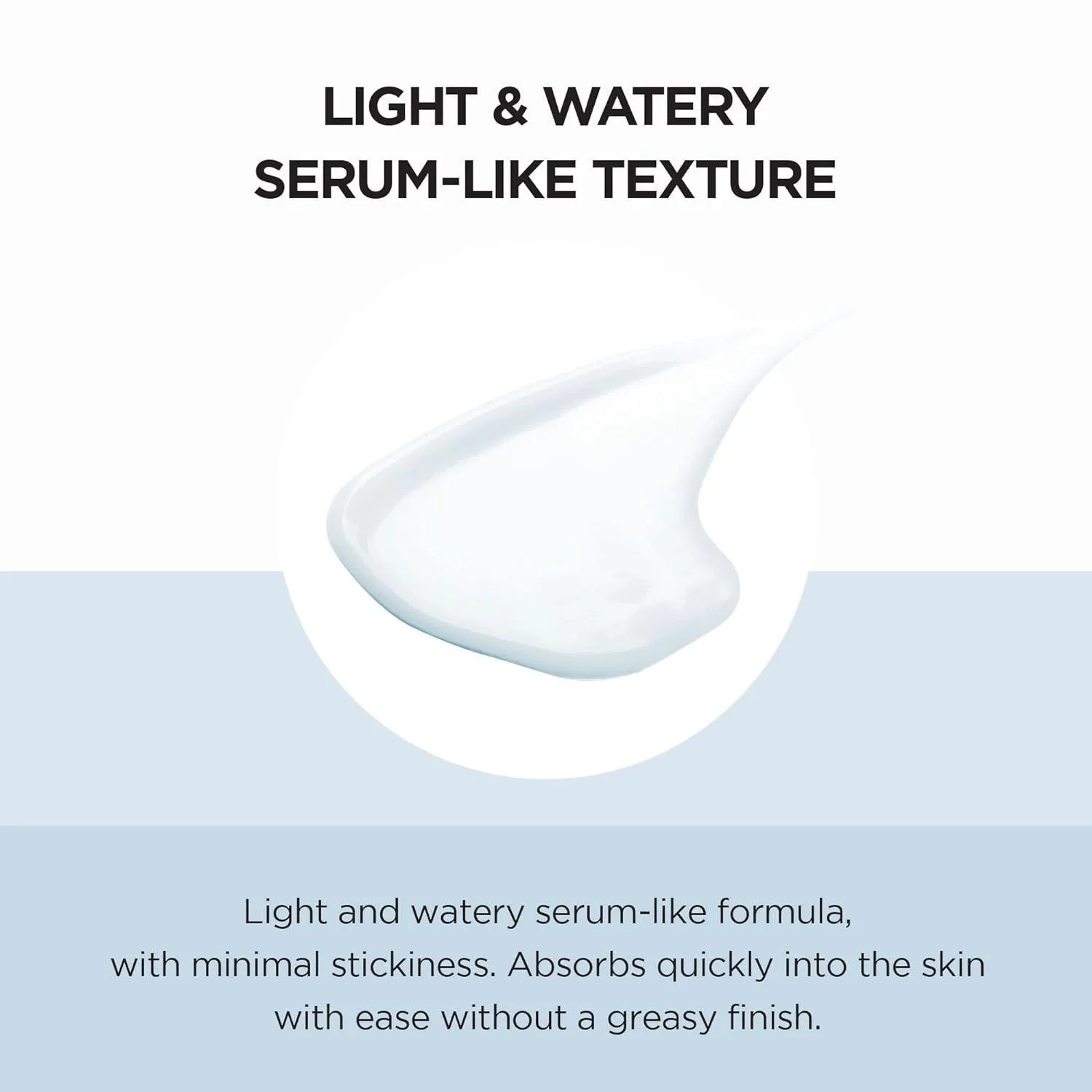 Skin1004 - HYALU-CICA WATER-FIT SUN SERUM SPF50  PA     - 50ml