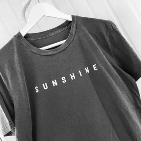 Sunshine vintage tee (sample)