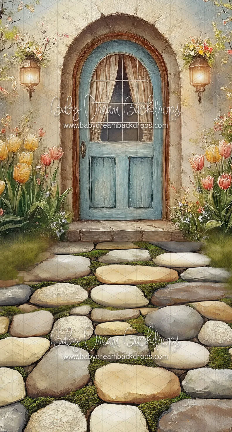 Sweeps Dreamscape Walkway to Spring (CC)
